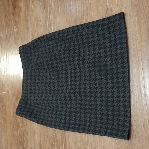 (S) LYSESPENARD Fitted Stretch Pencil Skirt Academia Office Dorm Ready Workwear - Picture 8 of 8